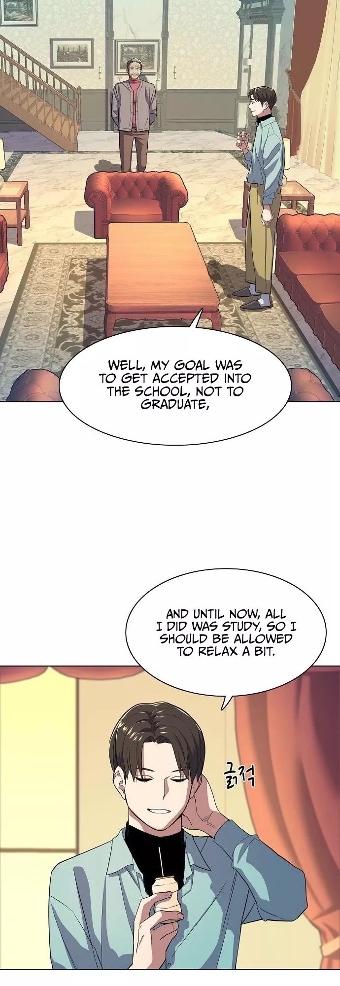 Read Reborn Rich Manga Online