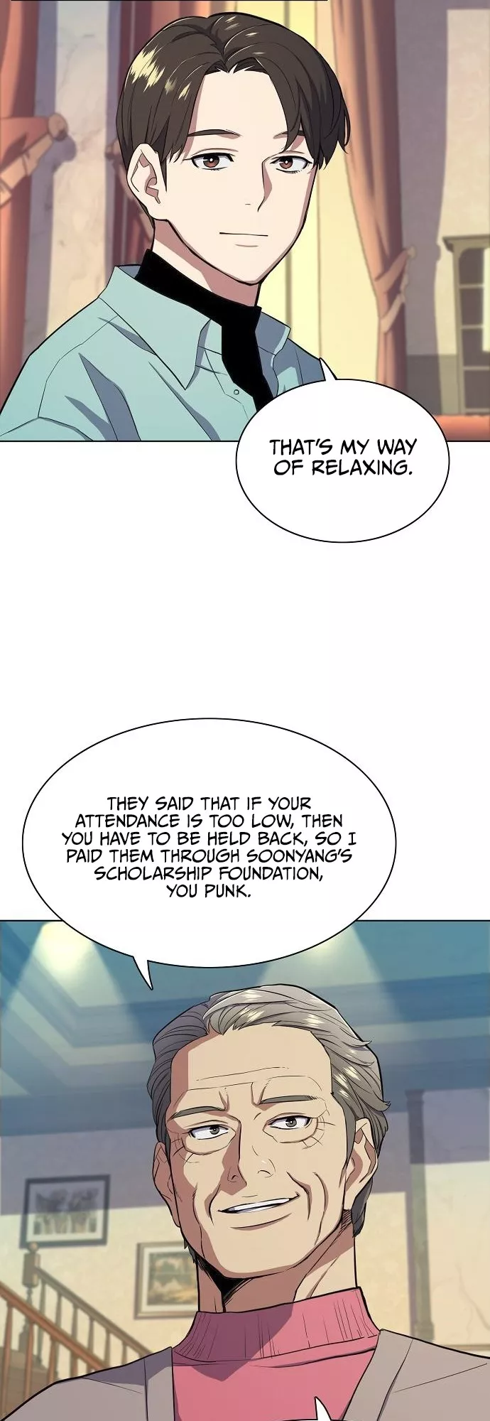 Read Reborn Rich Manga Online