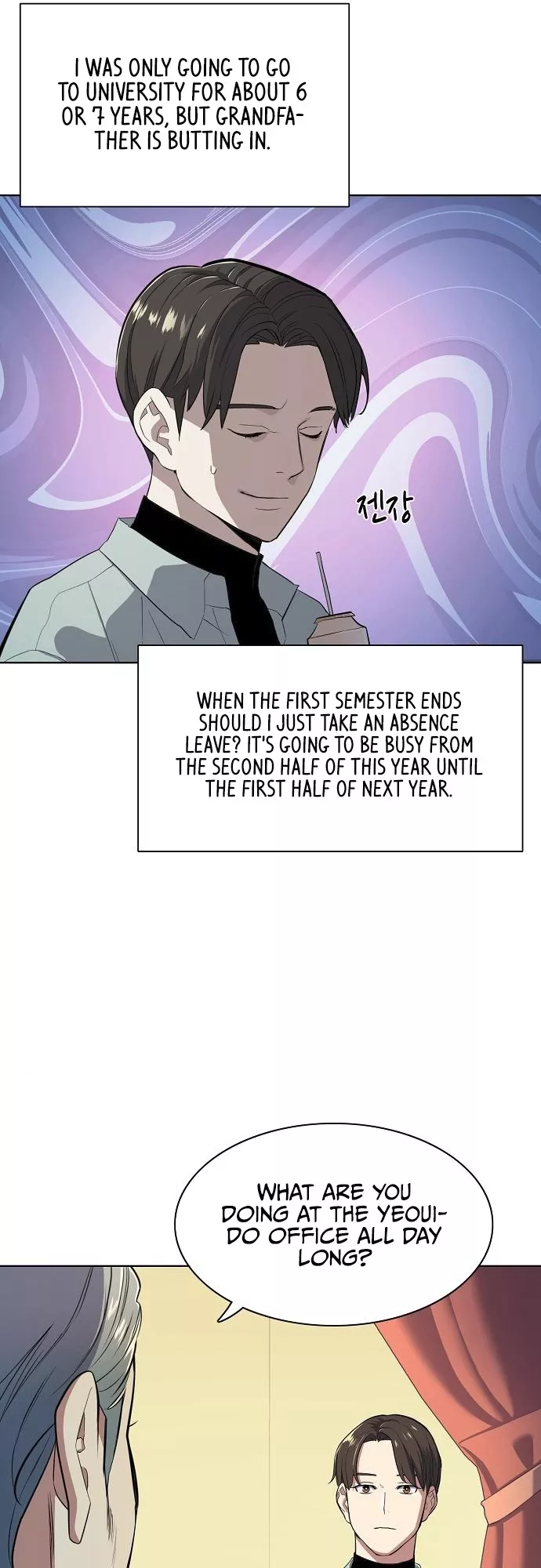 Read Reborn Rich Manga Online
