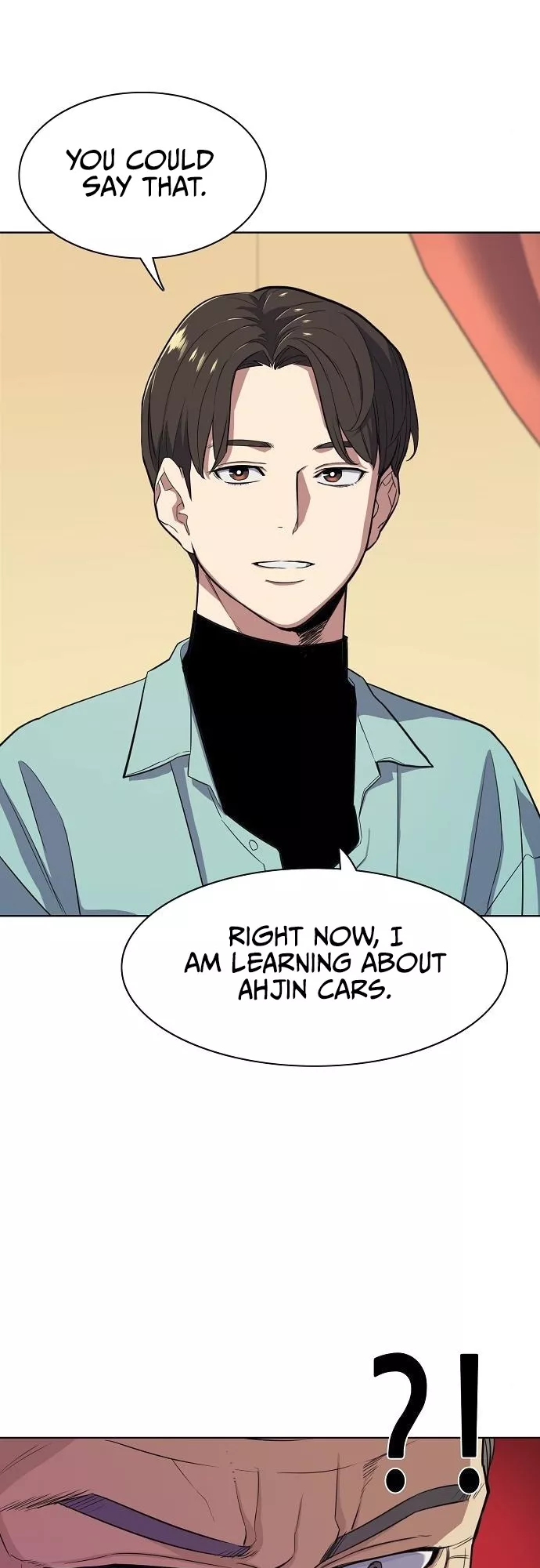 Read Reborn Rich Manga Online