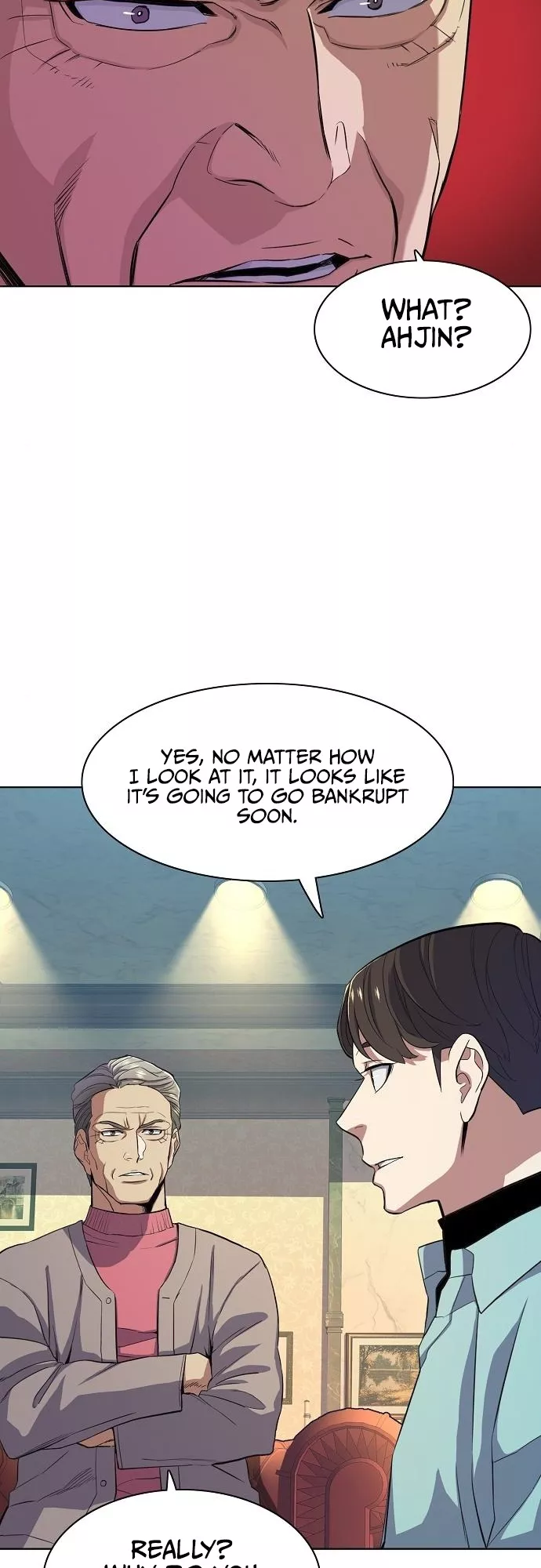 Read Reborn Rich Manga Online