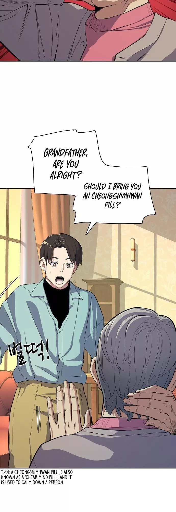 Read Reborn Rich Manga Online