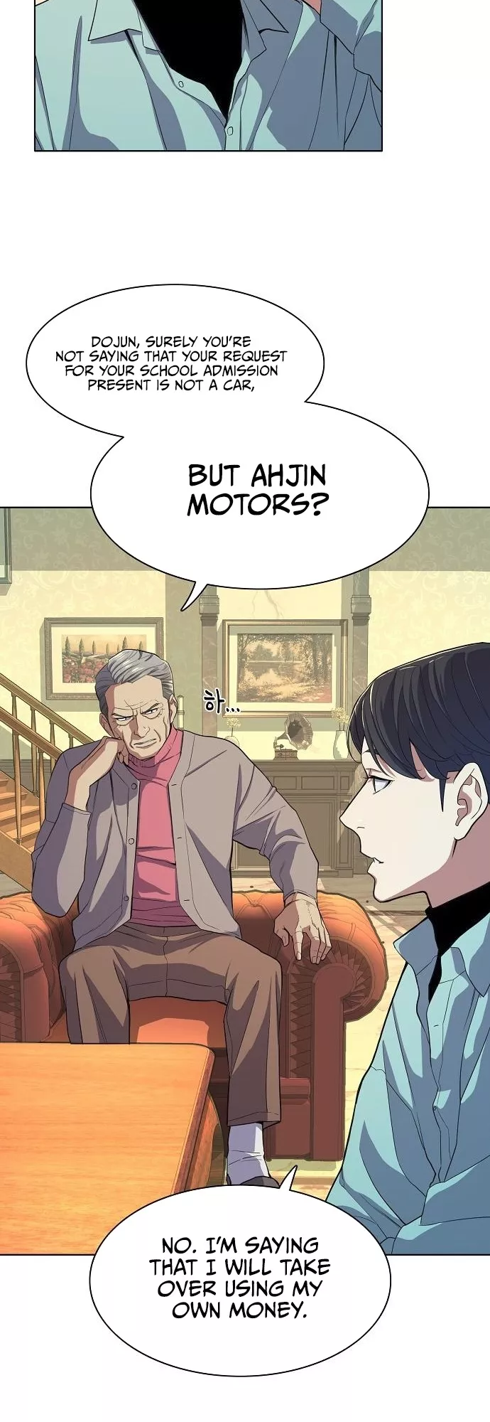 Read Reborn Rich Manga Online