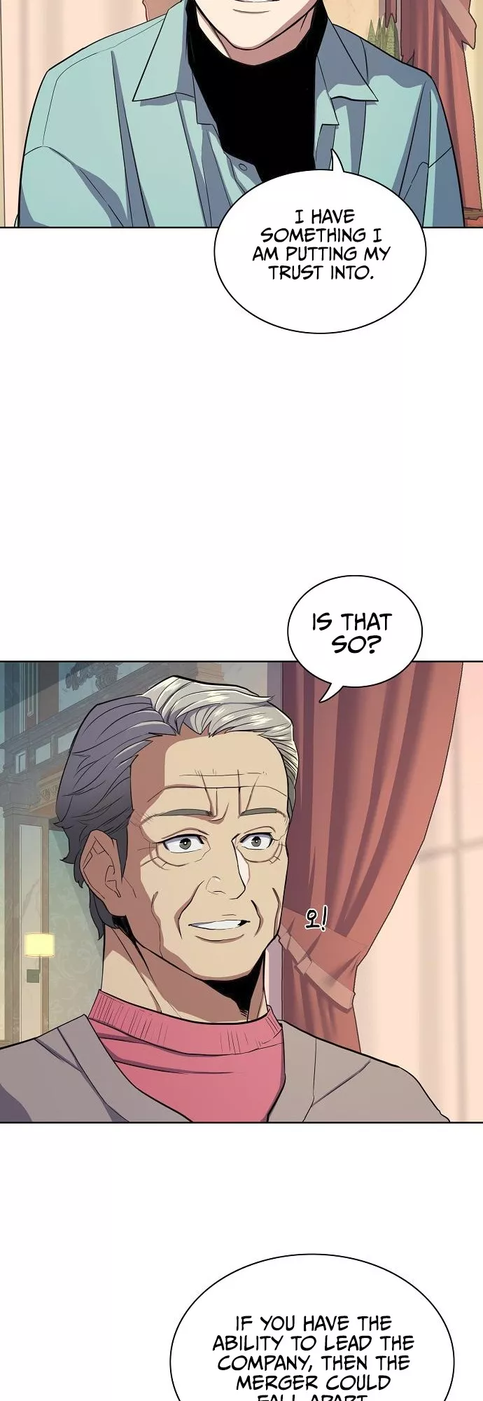 Read Reborn Rich Manga Online