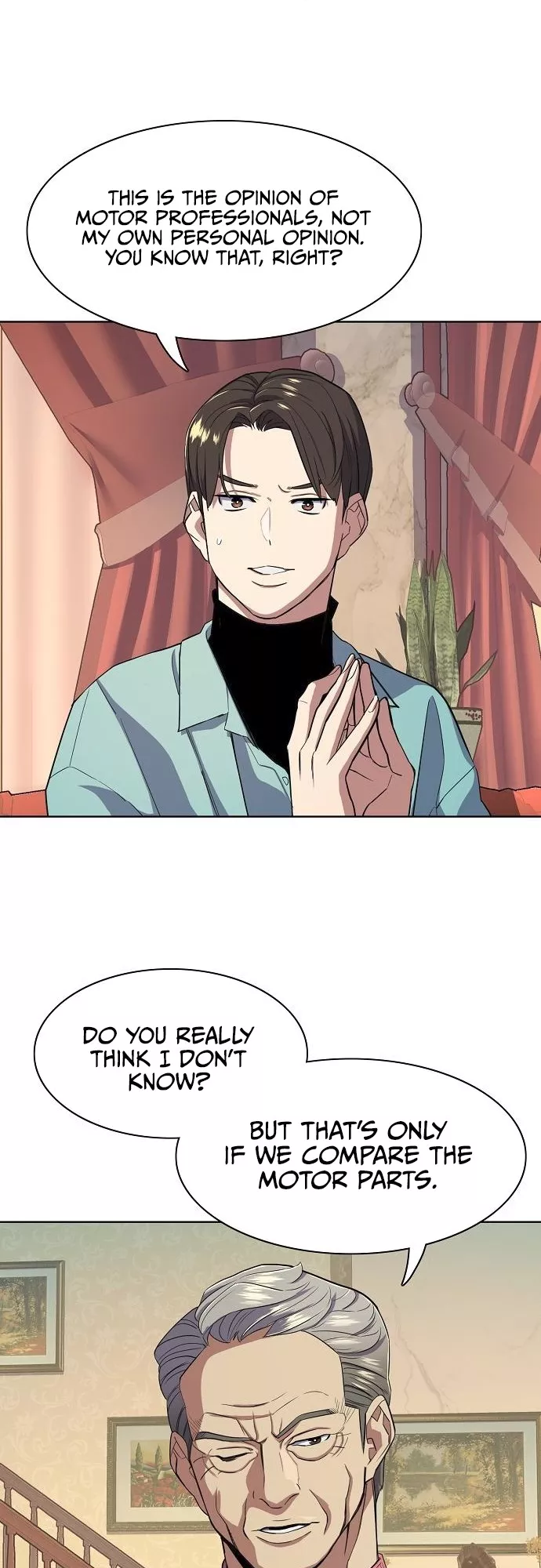 Read Reborn Rich Manga Online