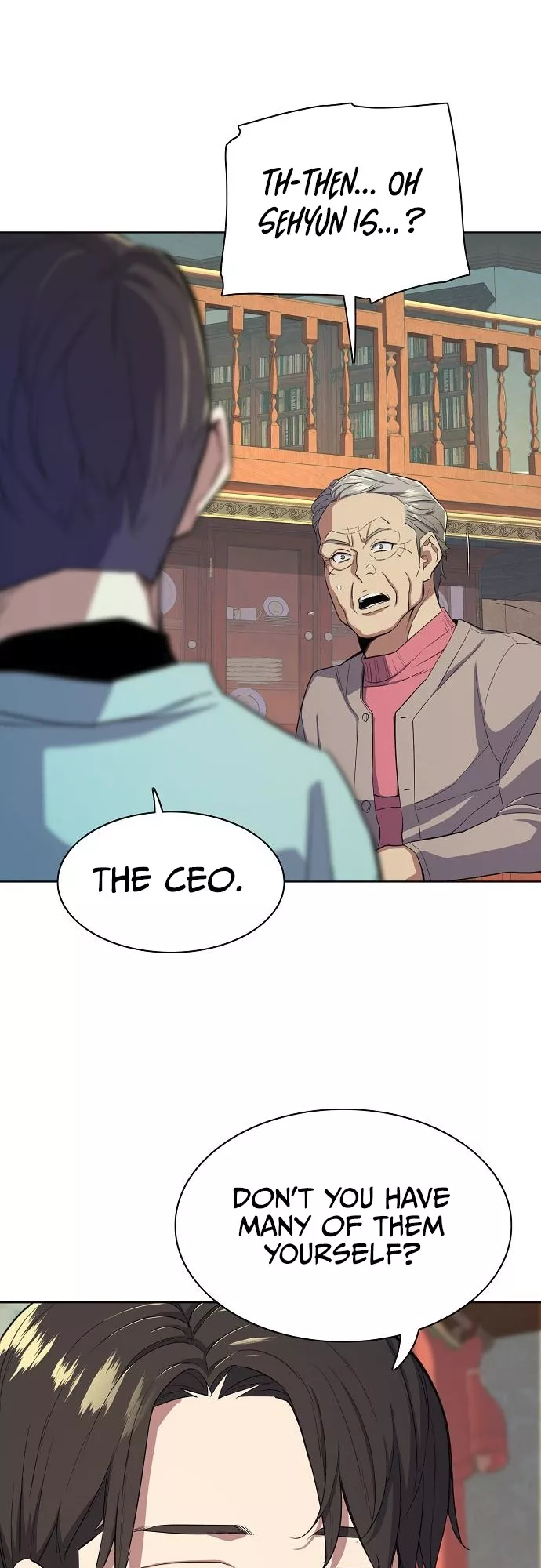 Read Reborn Rich Manga Online