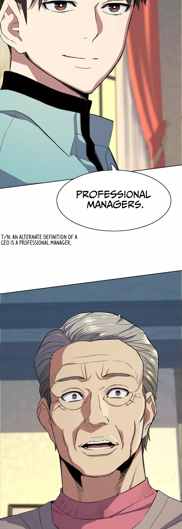 Read Reborn Rich Manga Online