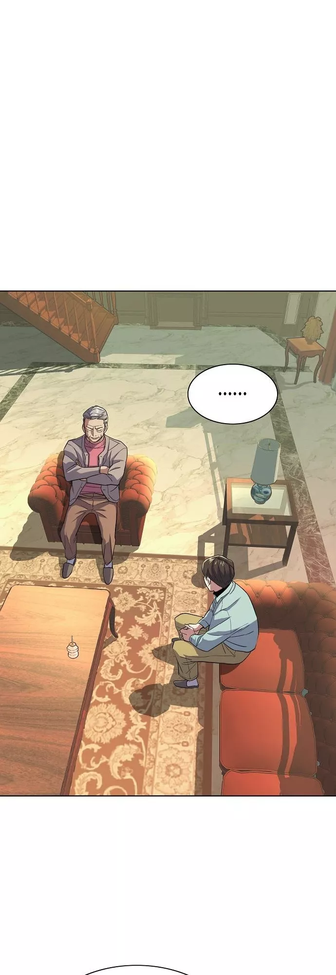 Read Reborn Rich Manga Online