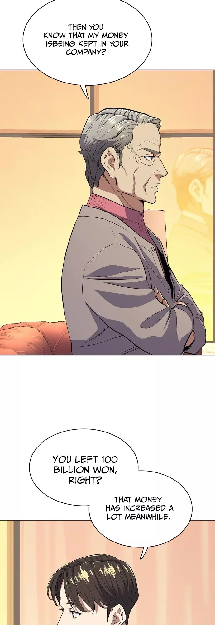 Read Reborn Rich Manga Online