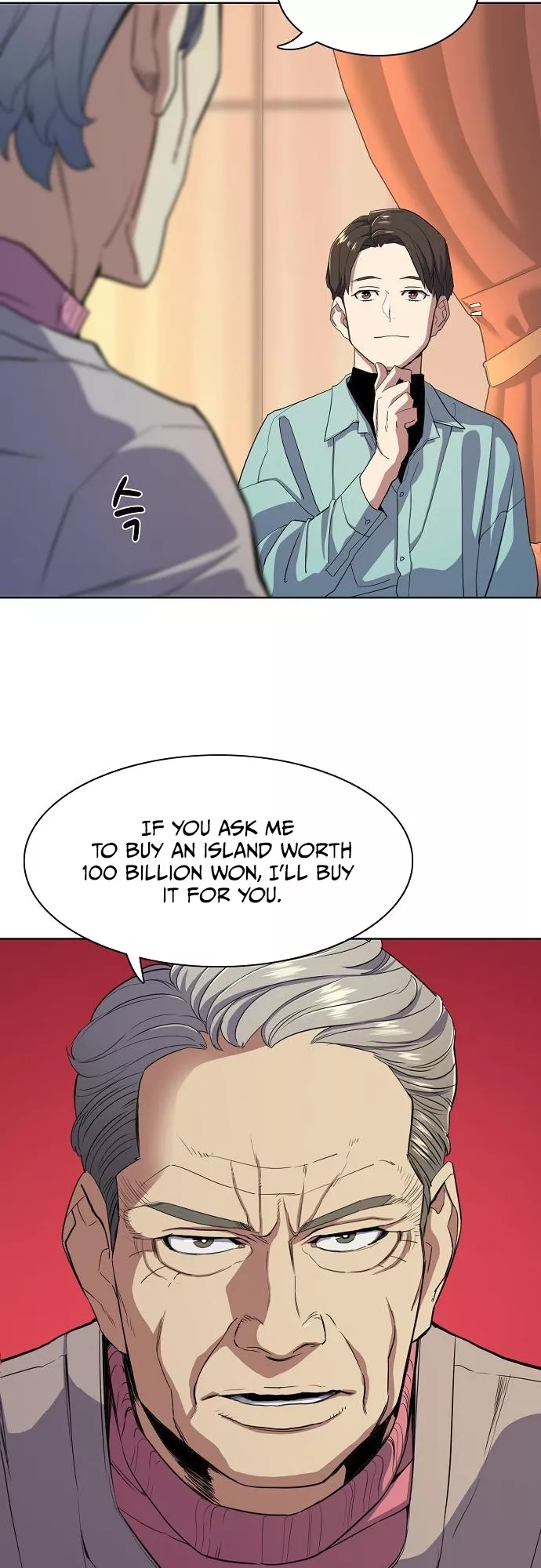 Read Reborn Rich Manga Online