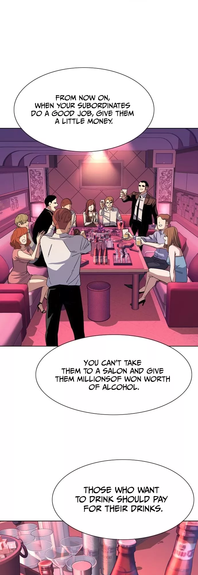 Read Reborn Rich Manga Online