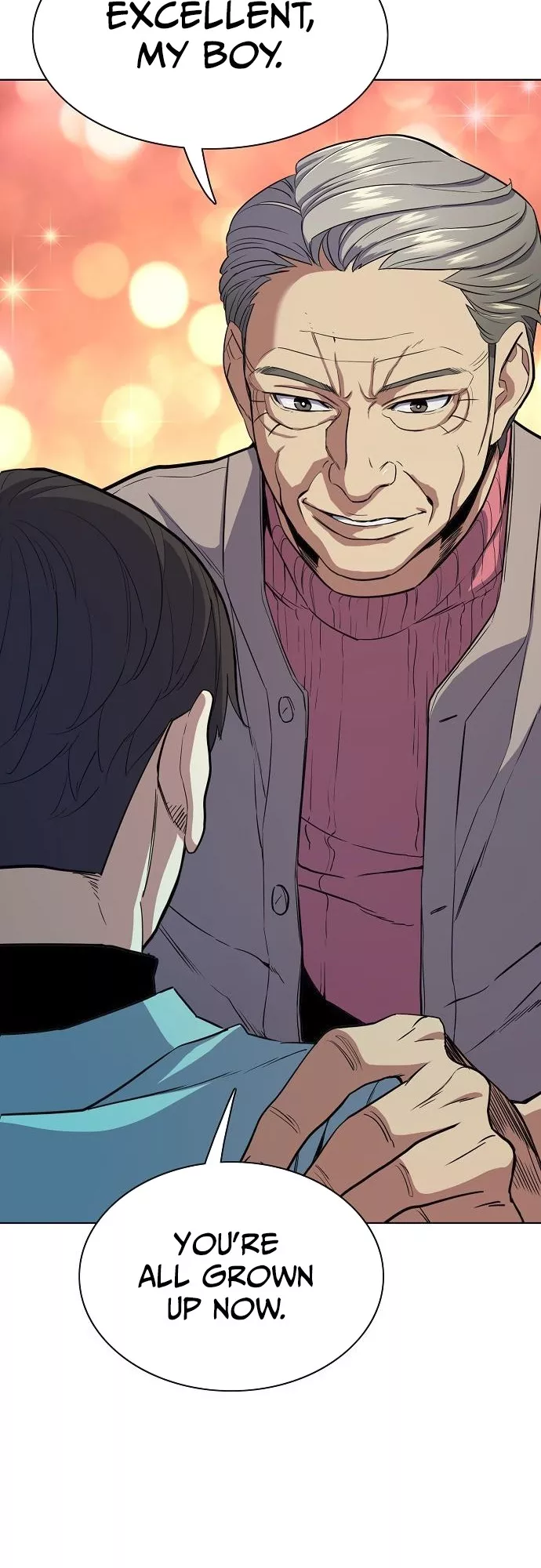 Read Reborn Rich Manga Online