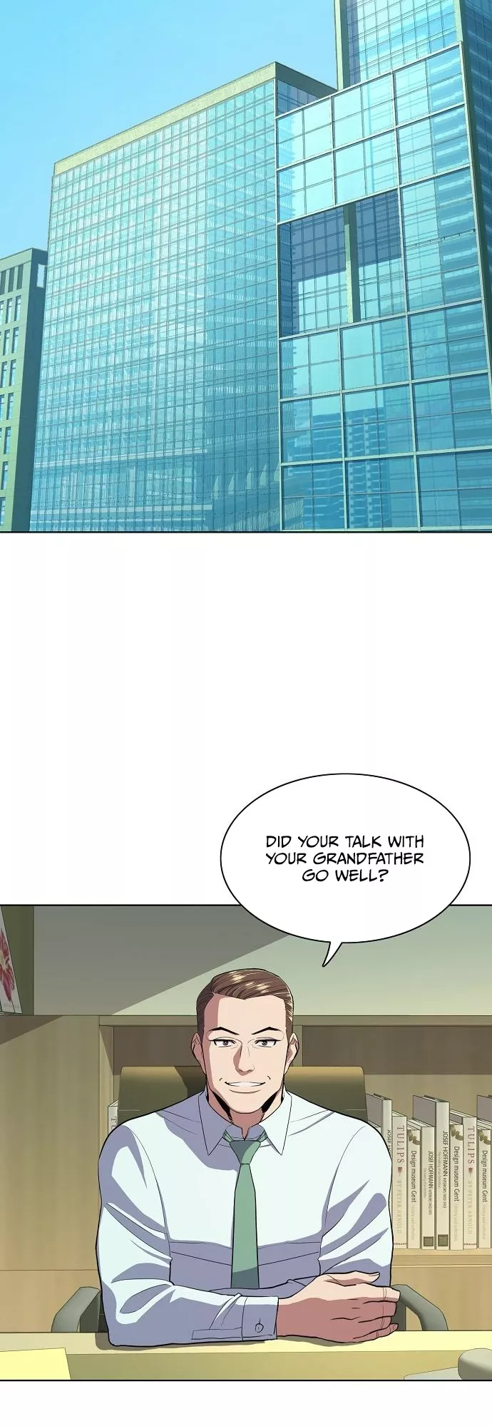 Read Reborn Rich Manga Online