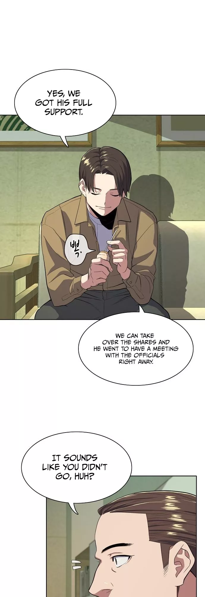 Read Reborn Rich Manga Online