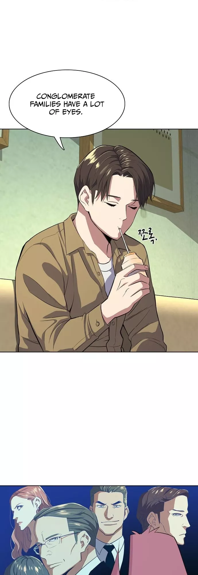 Read Reborn Rich Manga Online