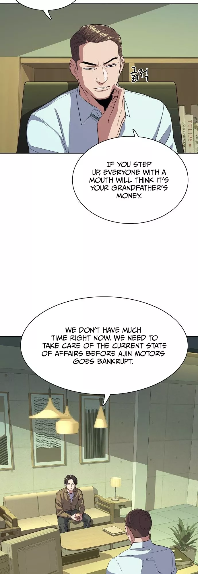 Read Reborn Rich Manga Online