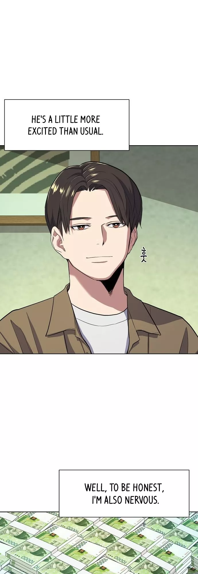 Read Reborn Rich Manga Online