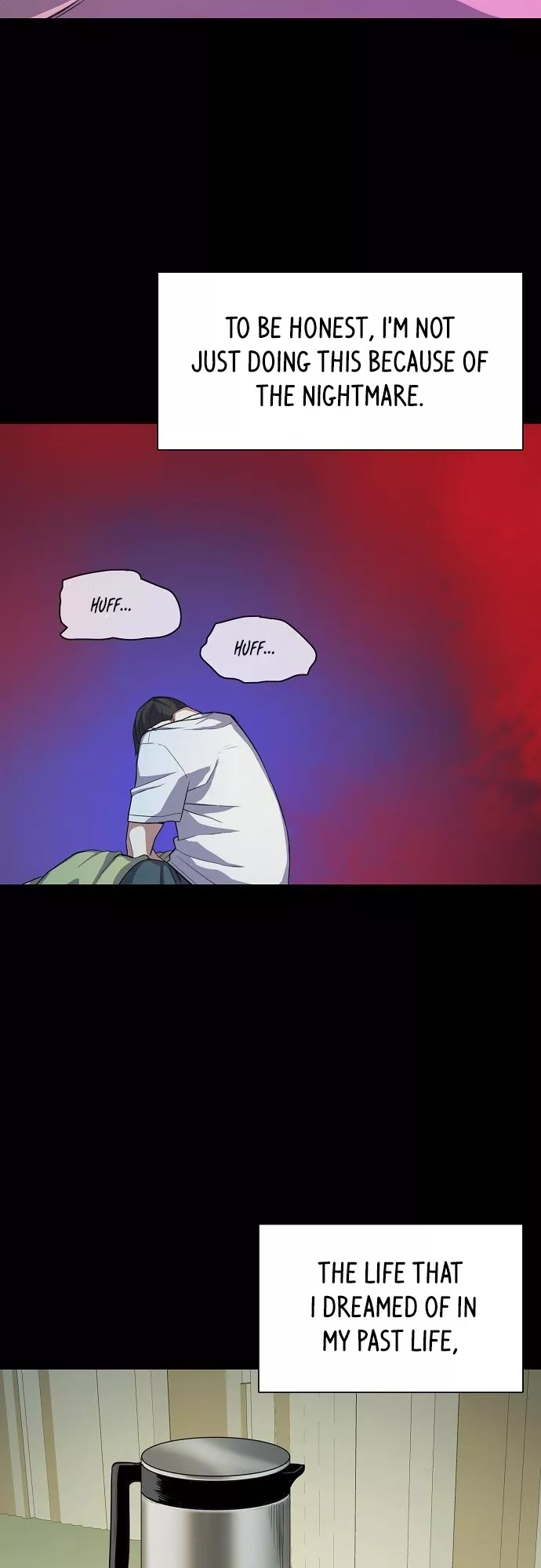 Read Reborn Rich Manga Online