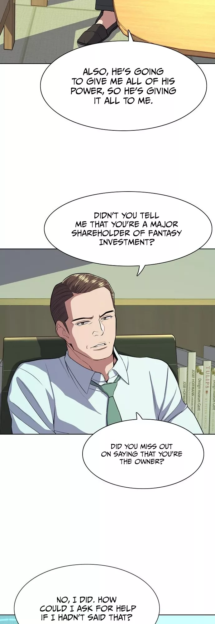 Read Reborn Rich Manga Online