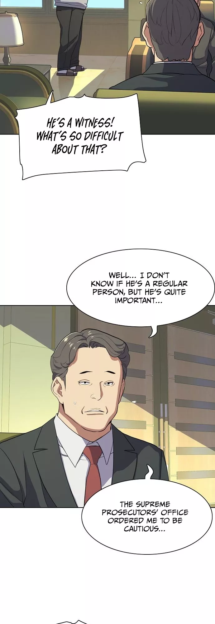 Read Reborn Rich Manga Online