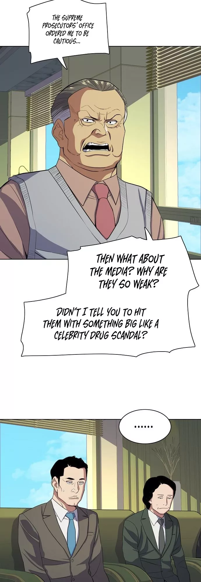 Read Reborn Rich Manga Online