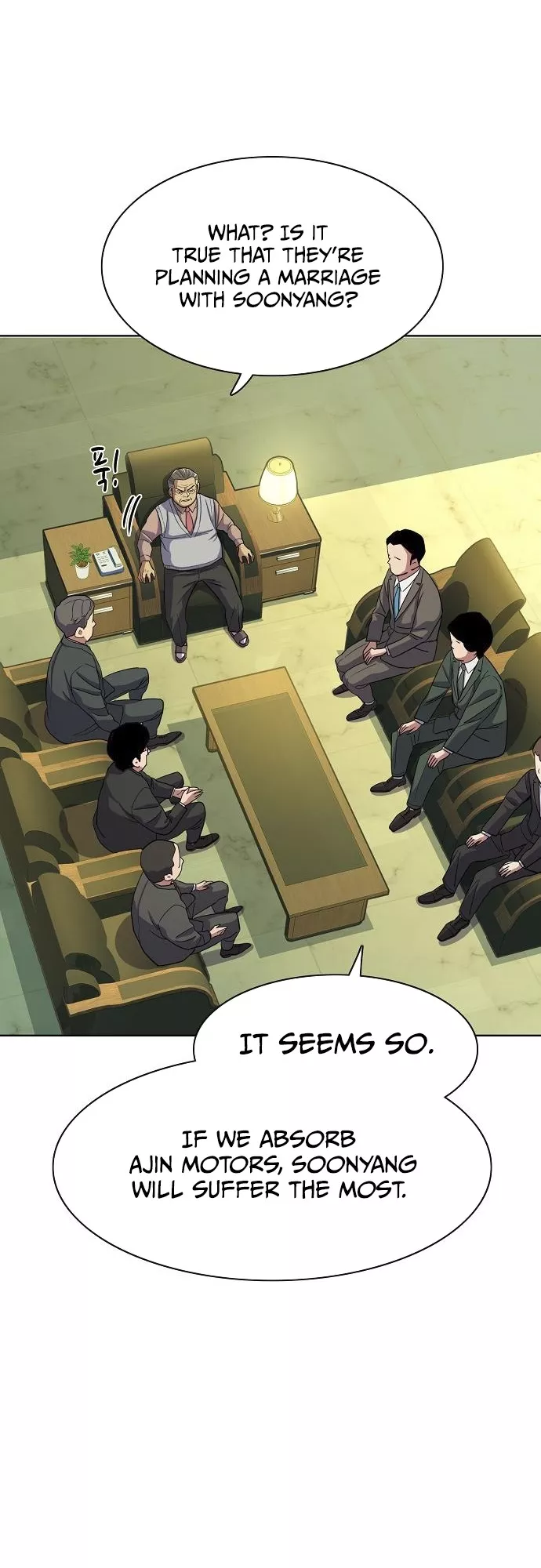 Read Reborn Rich Manga Online