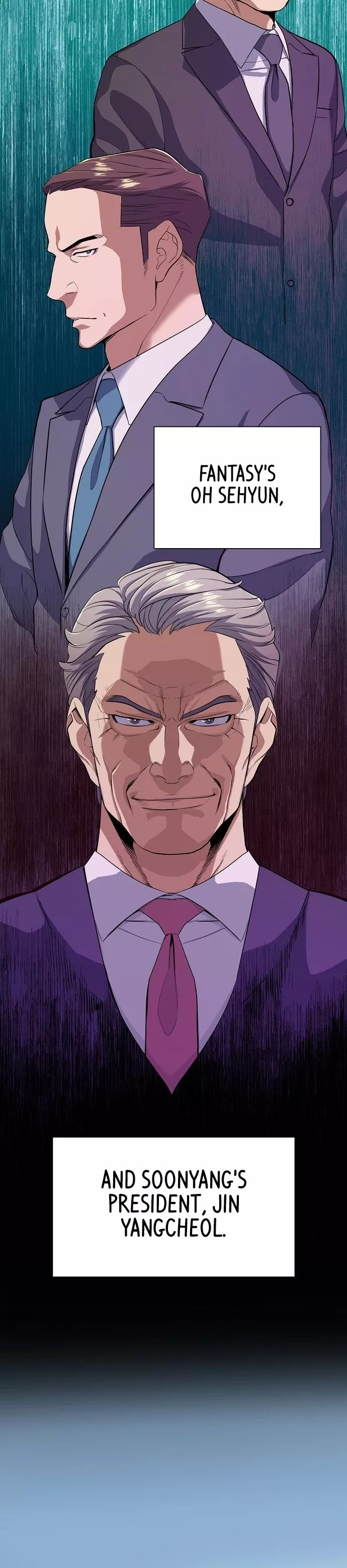 Read Reborn Rich Manga Online