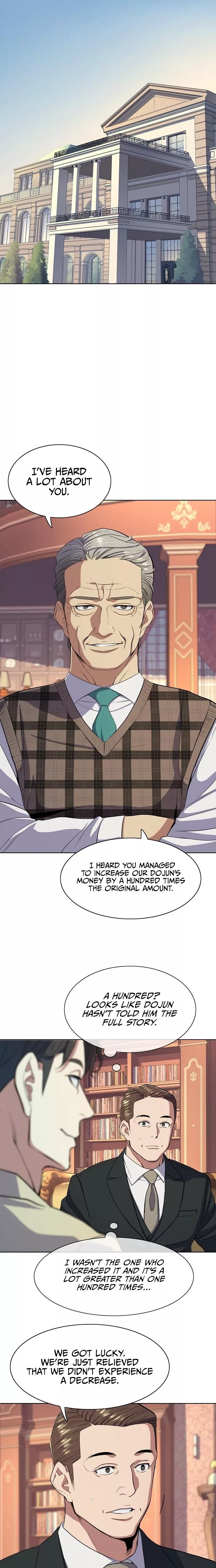 Read Reborn Rich Manga Online