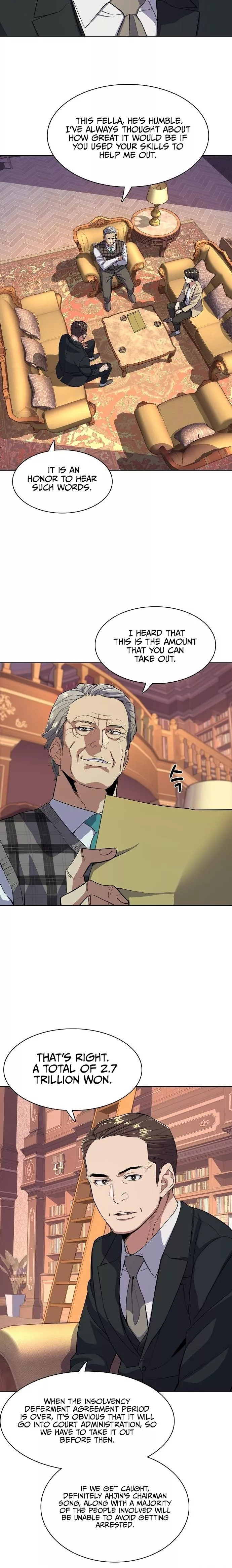 Read Reborn Rich Manga Online