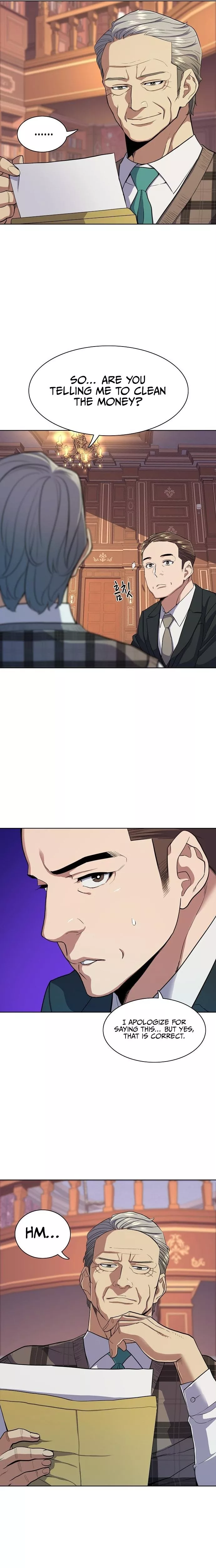 Read Reborn Rich Manga Online