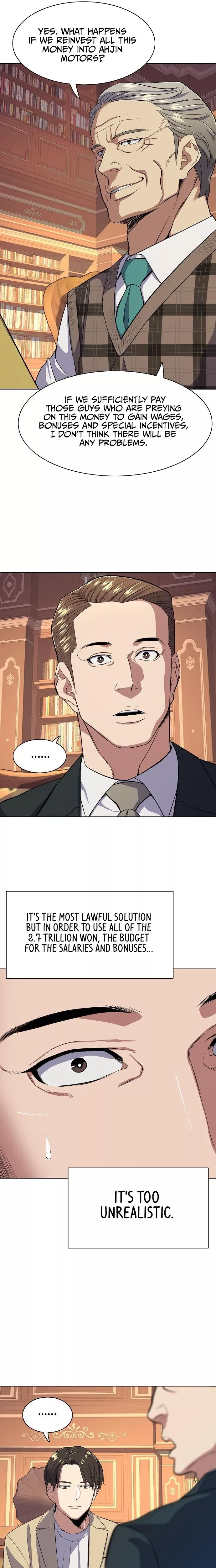 Read Reborn Rich Manga Online