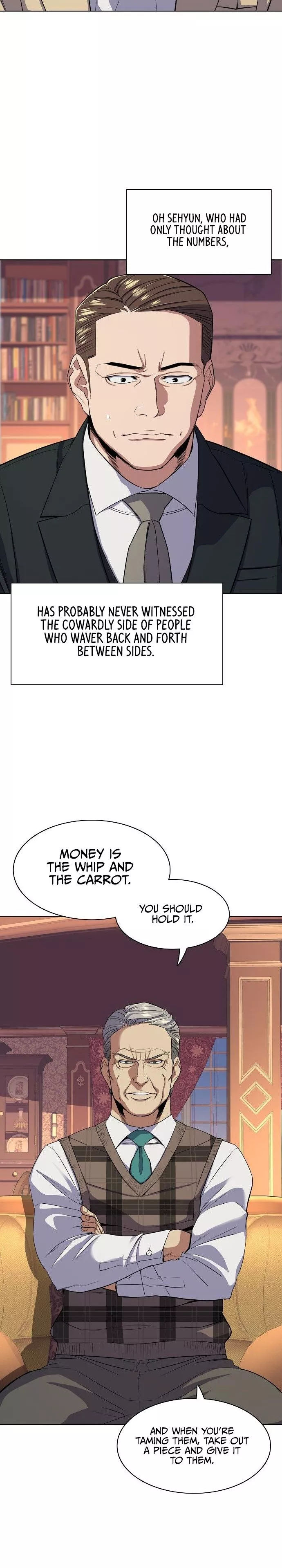 Read Reborn Rich Manga Online