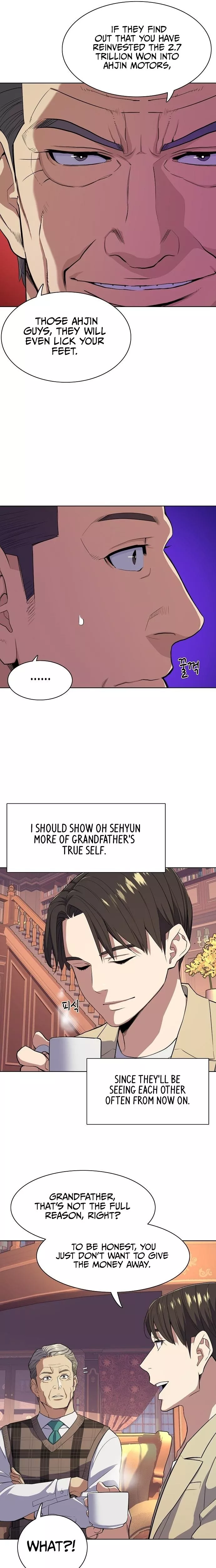 Read Reborn Rich Manga Online
