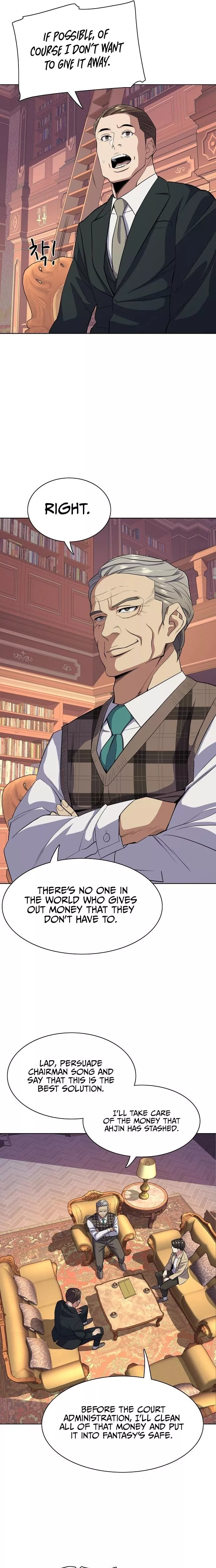 Read Reborn Rich Manga Online