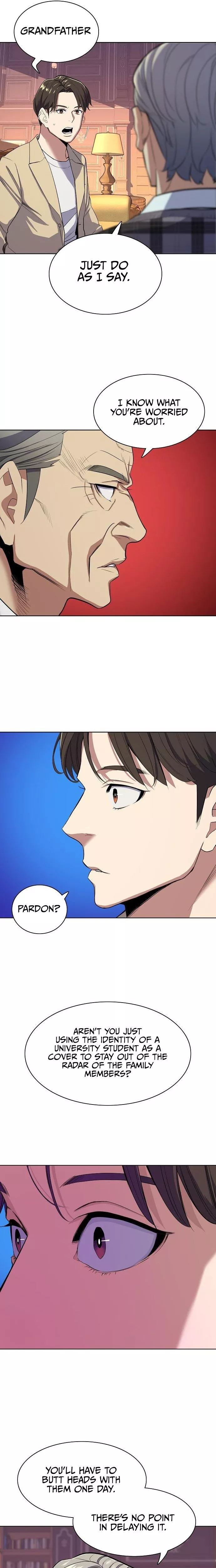 Read Reborn Rich Manga Online