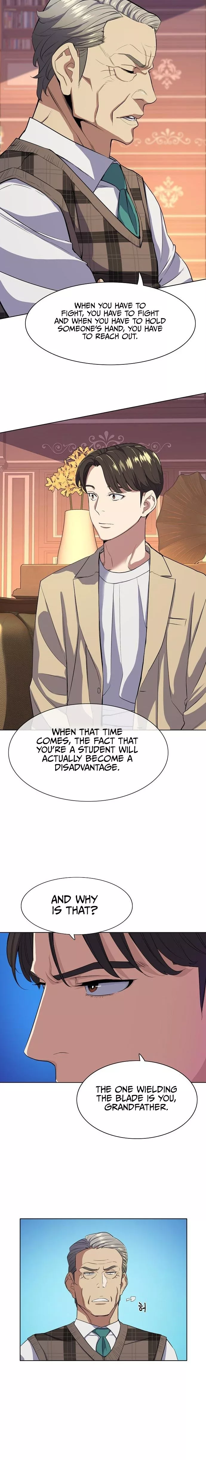 Read Reborn Rich Manga Online