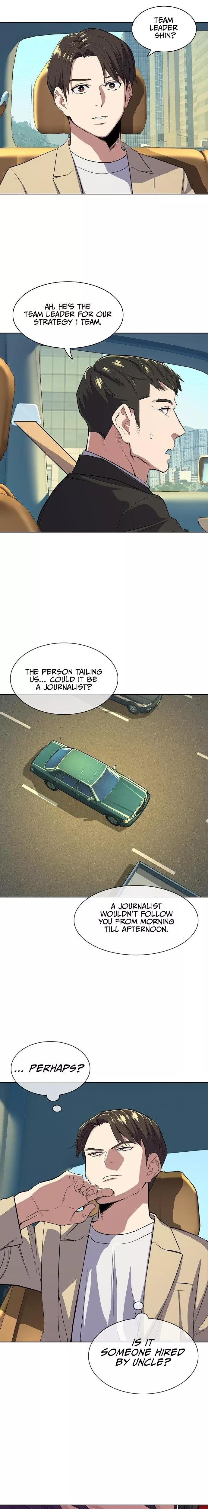 Read Reborn Rich Manga Online