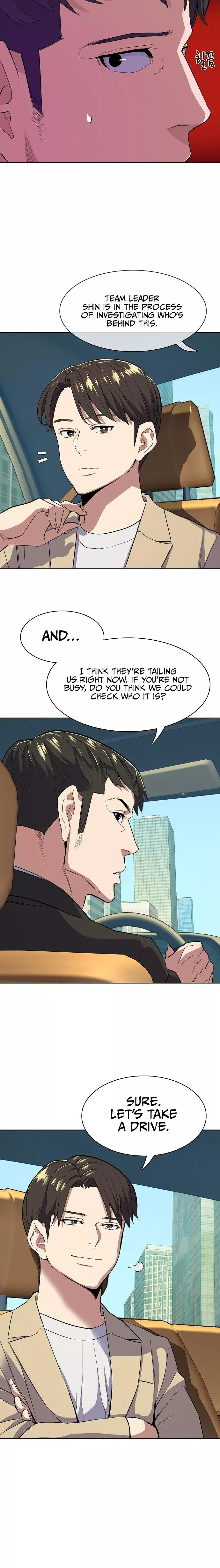 Read Reborn Rich Manga Online
