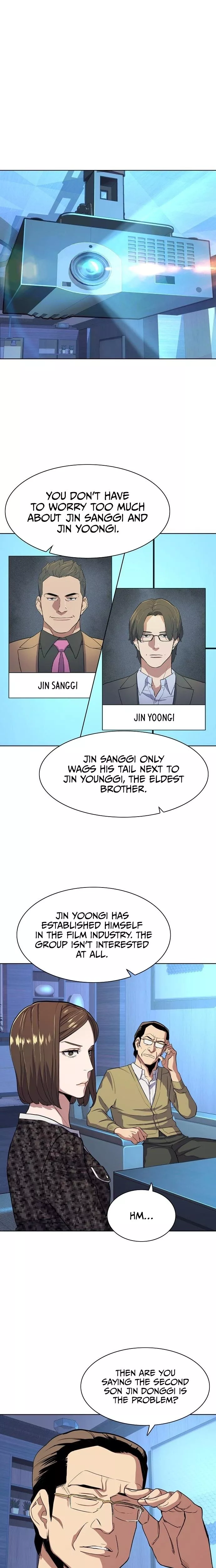 Read Reborn Rich Manga Online