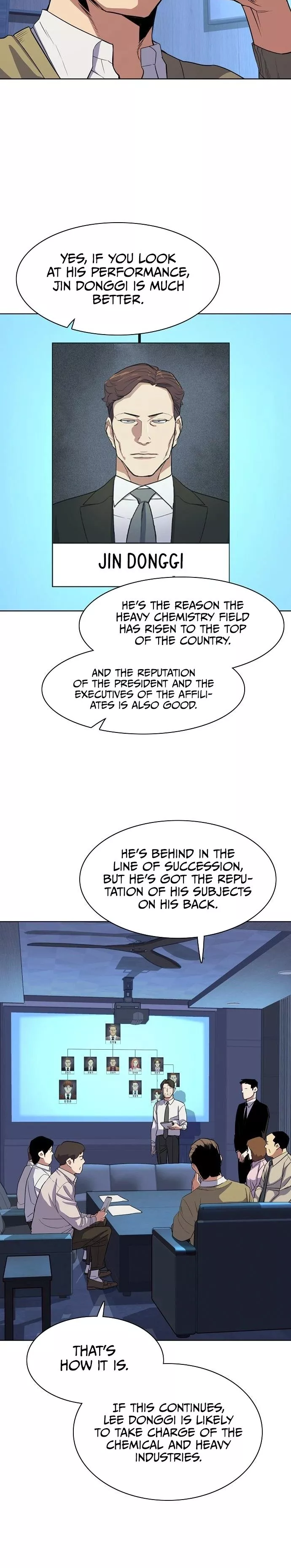 Read Reborn Rich Manga Online