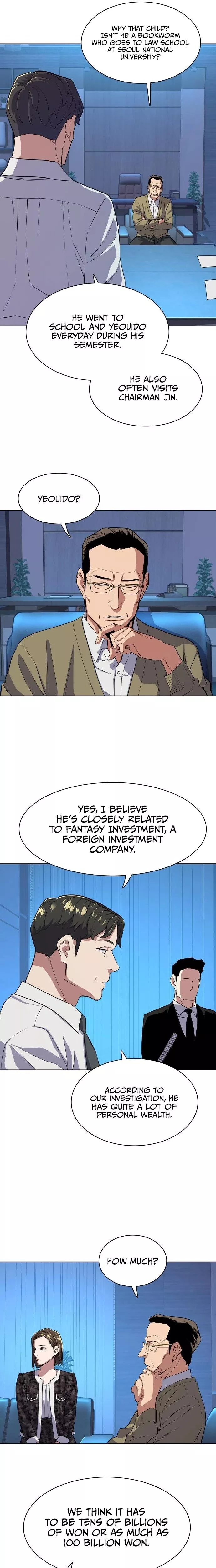 Read Reborn Rich Manga Online
