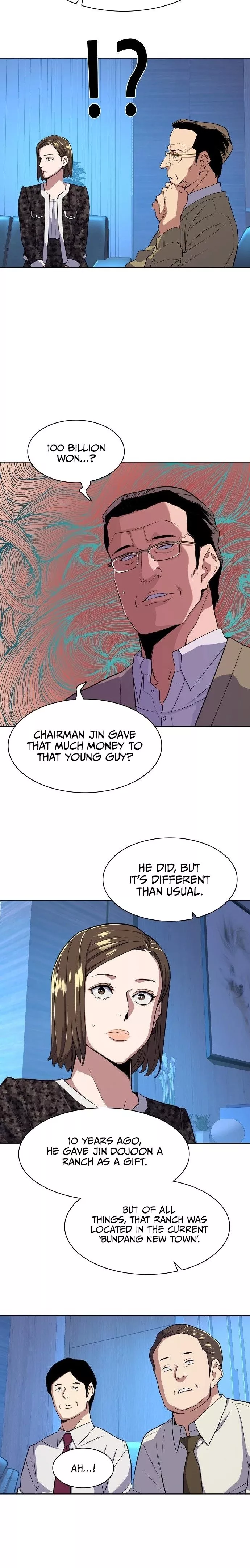 Read Reborn Rich Manga Online