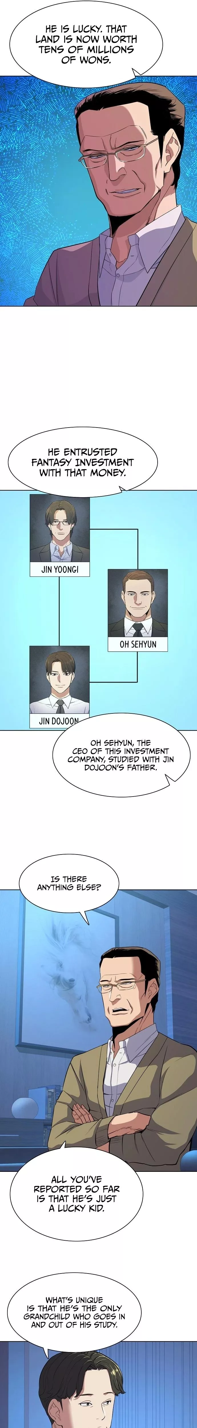 Read Reborn Rich Manga Online