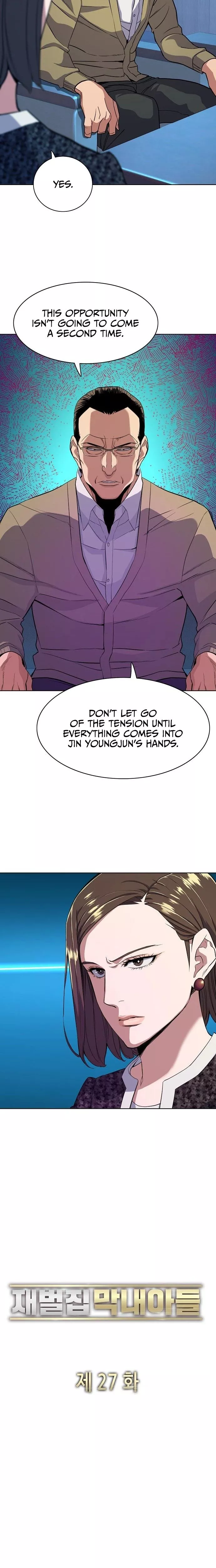 Read Reborn Rich Manga Online