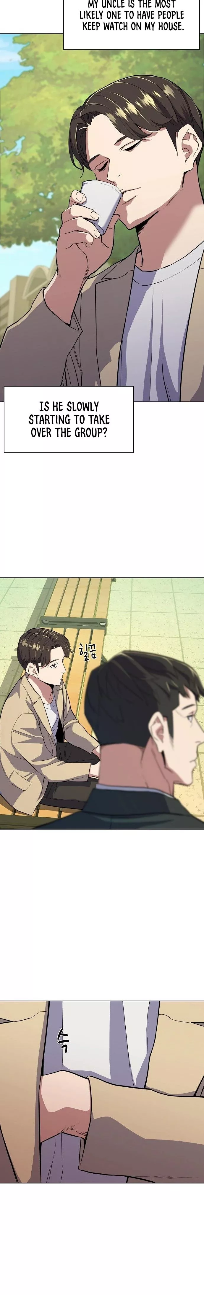Read Reborn Rich Manga Online