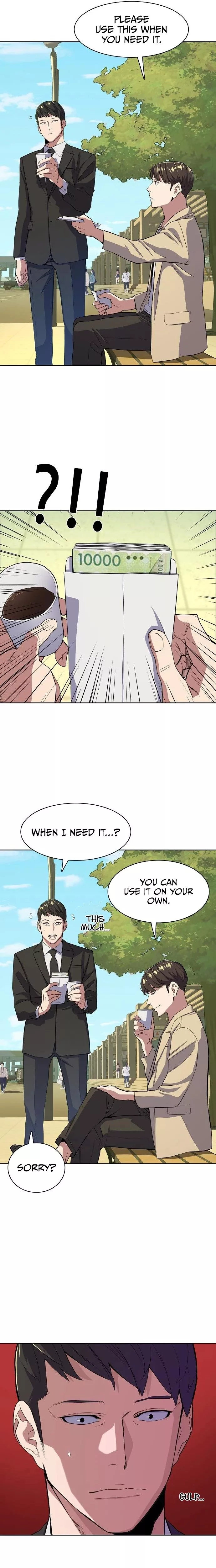 Read Reborn Rich Manga Online