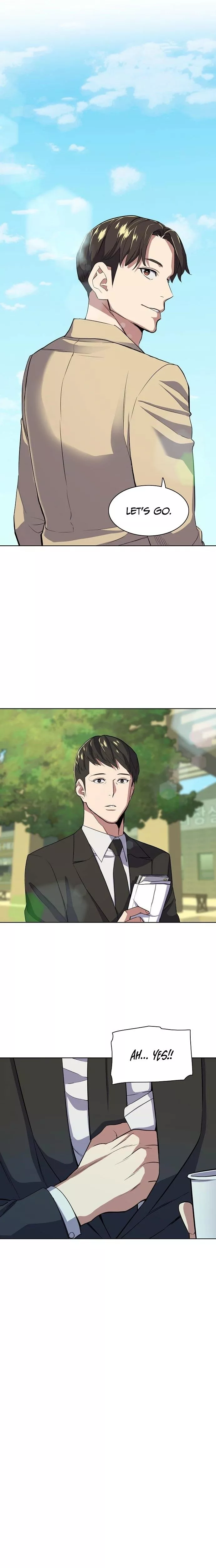 Read Reborn Rich Manga Online