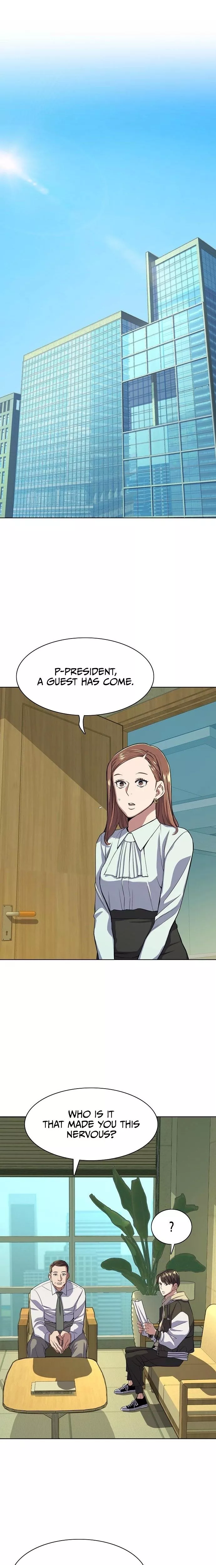 Read Reborn Rich Manga Online