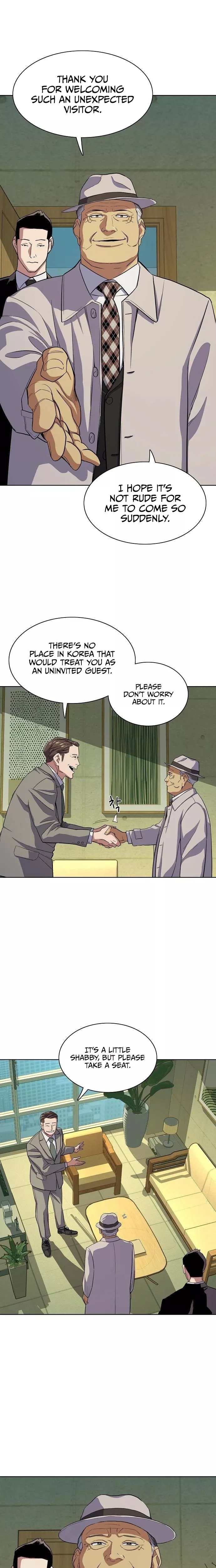 Read Reborn Rich Manga Online