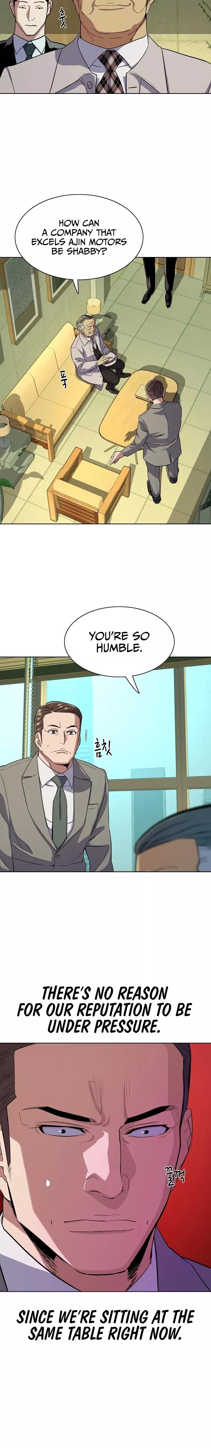 Read Reborn Rich Manga Online